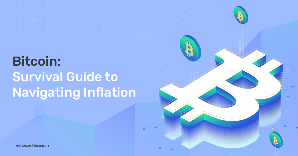 Navigating The Relationship Between Bitcoin & Inflation - Treehouse ...