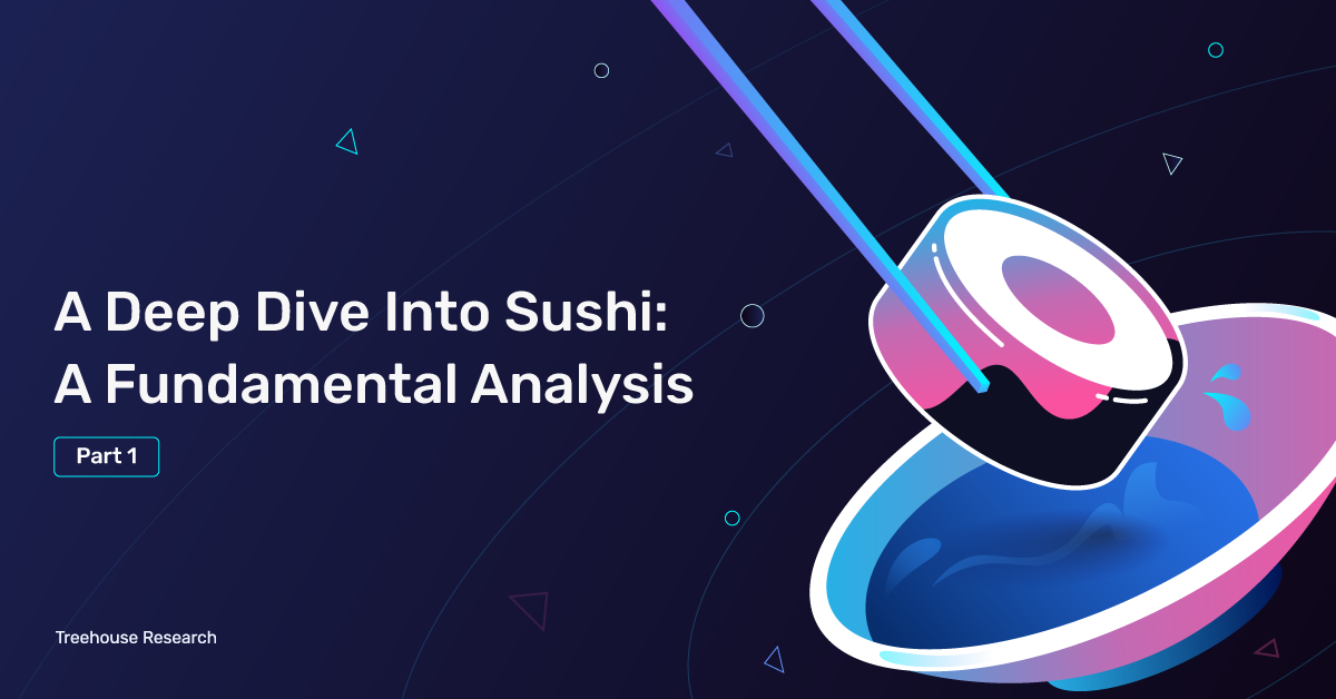 Fundamental analysis of SushiSwap